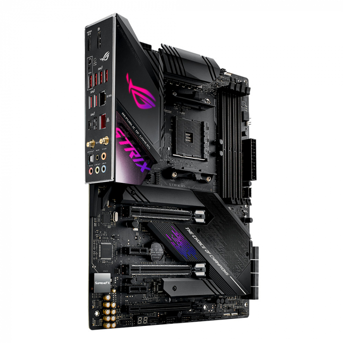 Motherboard ATX Asus ROG Strix X570-E Gaming