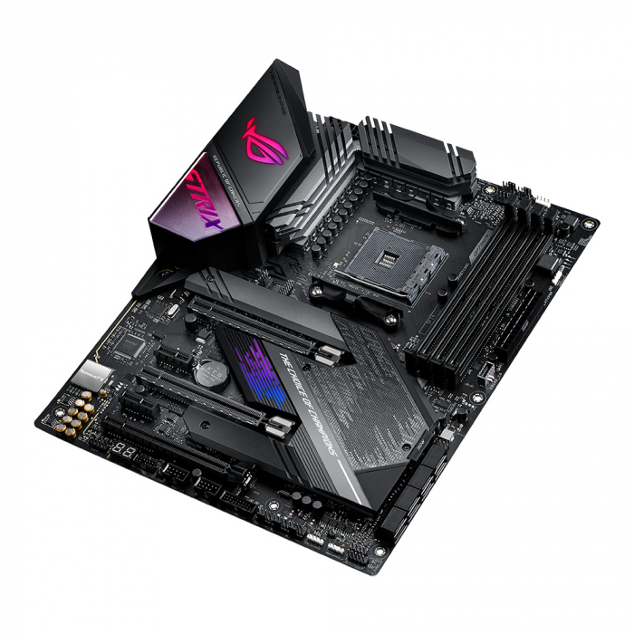 Motherboard ATX Asus ROG Strix X570-E Gaming