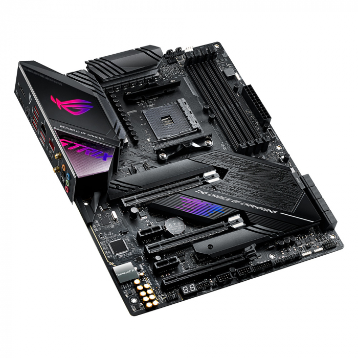 Motherboard ATX Asus ROG Strix X570-E Gaming
