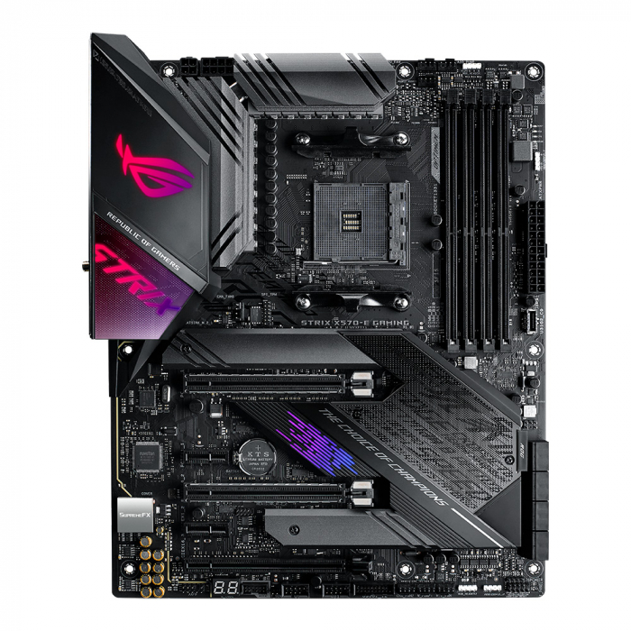 Motherboard ATX Asus ROG Strix X570-E Gaming