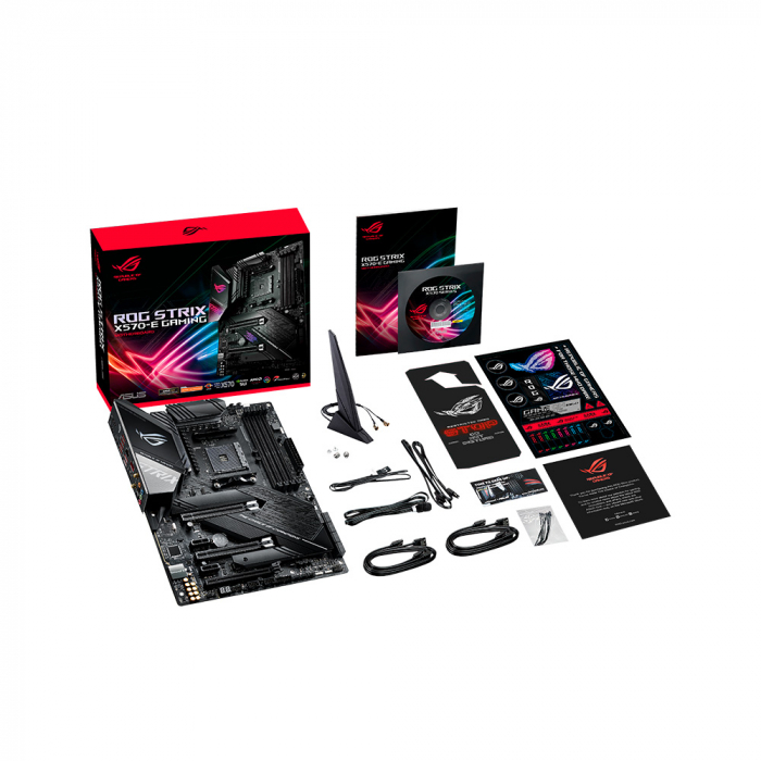 Motherboard ATX Asus ROG Strix X570-E Gaming