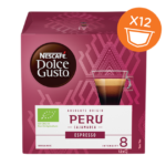 Café Espresso Peru Cajamarca