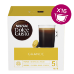Café Grande Cápsulas