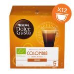 Café Lungo Colômbia Sierra Nevada