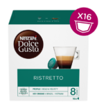 Café Ristretto Cápsulas