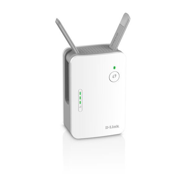 Range Extender D-Link Wireless AC1200 Dual Band