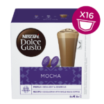 Mocha Cápsulas