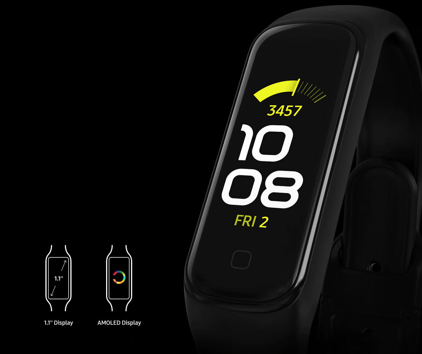 samsung galaxy fit 2 spo2