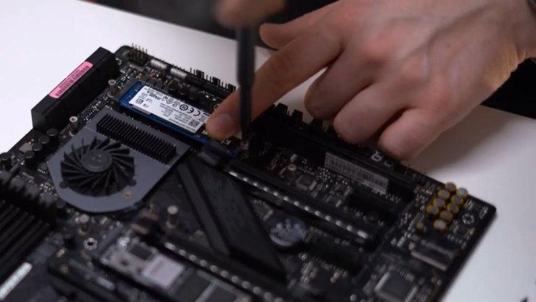 SSD M.2 2280 Kingston A2000 1TB 3D TLC NVMe