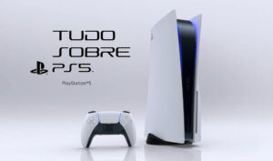 Tudo Sobre PS5