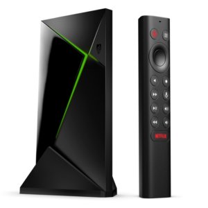 Box NVIDIA Shield TV Pro (2019) 4K HDR