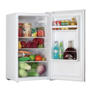 Frigorífico Silver IPF1P87L 87 Litros A+ Branco