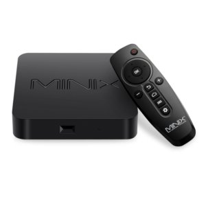 Set-top-Box Android Minix Neo T5