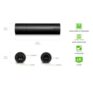 Box NVIDIA Shield TV (2019) 4K HDR