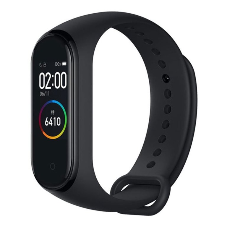 SmartBand Xiaomi Mi Band 4 Preta