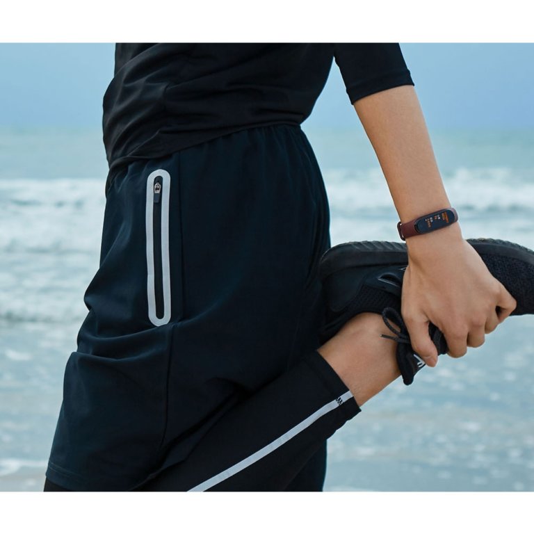 SmartBand Xiaomi Mi Band 4 Preta