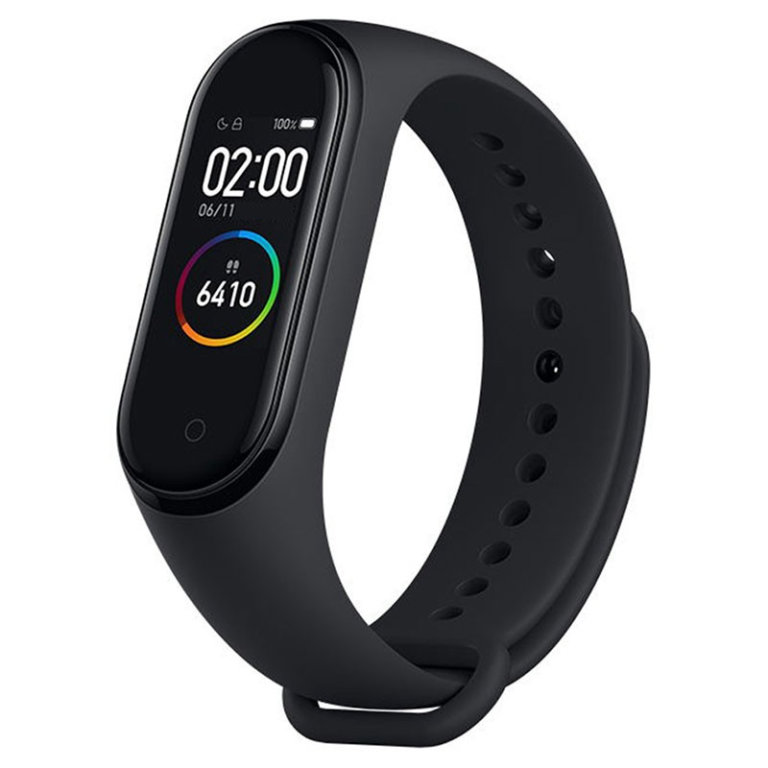 SmartBand Xiaomi Mi Band 4 Preta