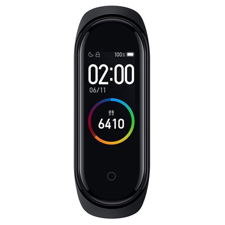 SmartBand Xiaomi Mi Band 4 PretaSmartBand Xiaomi Mi Band 4 Preta