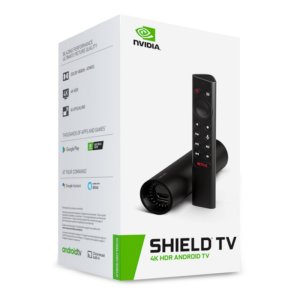 Box NVIDIA Shield TV (2019) 4K HDR