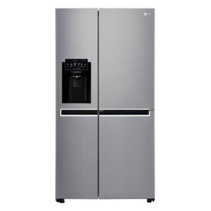 Frigorífico Americano LG Door-in-Door GSJ761PZZZ 668 Litros A++ Inox
