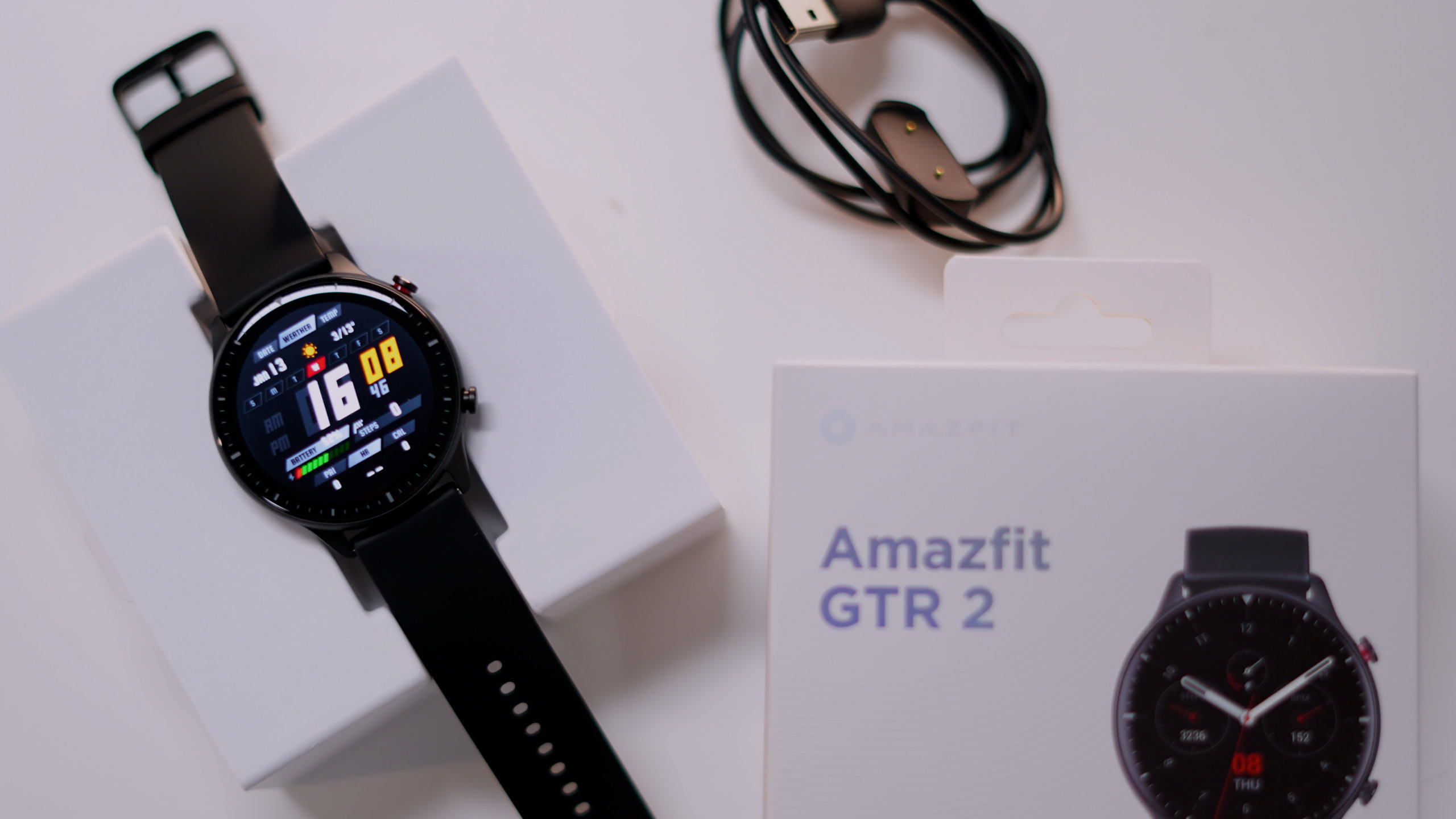 pc diga amazfit gtr