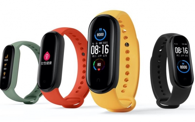 pcdiga mi band 6