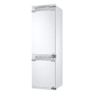 Frigorífico Combinado de Encastre Samsung BRB260134WW 276 Litros A++ Branco