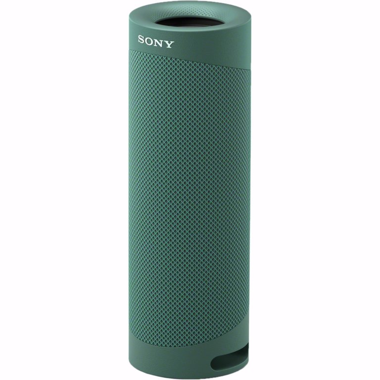 Coluna Portátil Sony SRS-XB23 Extra Bass Bluetooth Verde