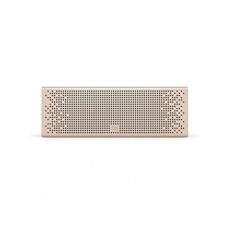 Coluna Xiaomi Mi Bluetooth Dourada