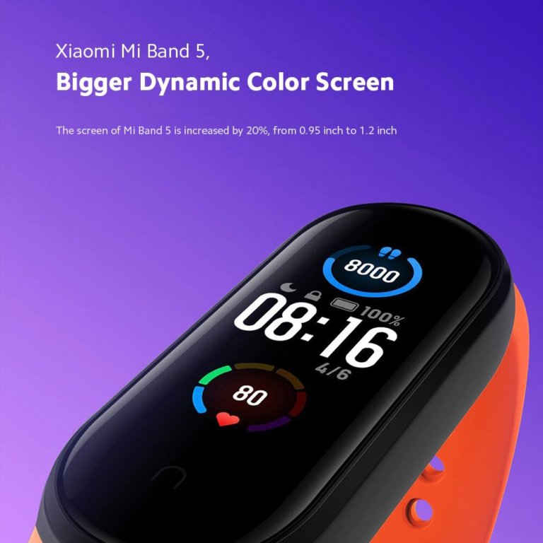 pcdiga mi band 6