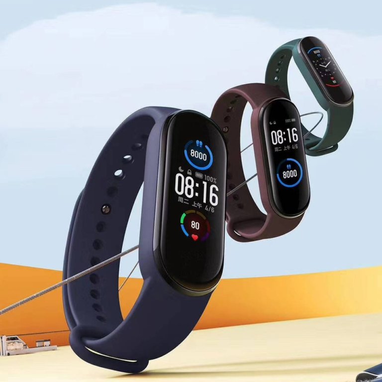 pcdiga mi band 6