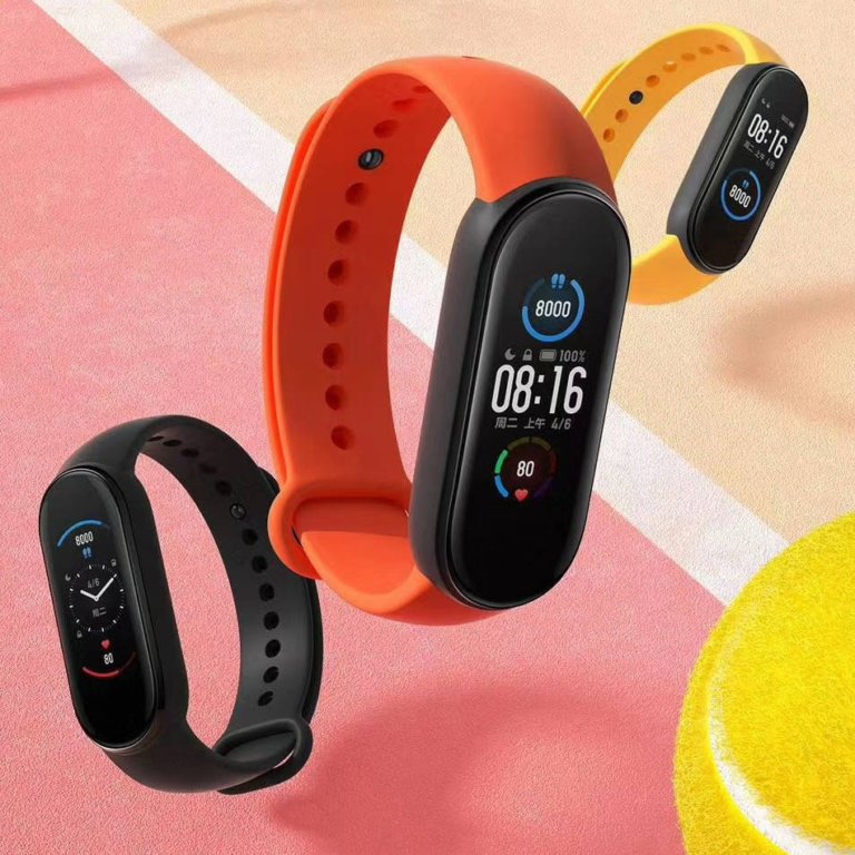 pcdiga mi band 6