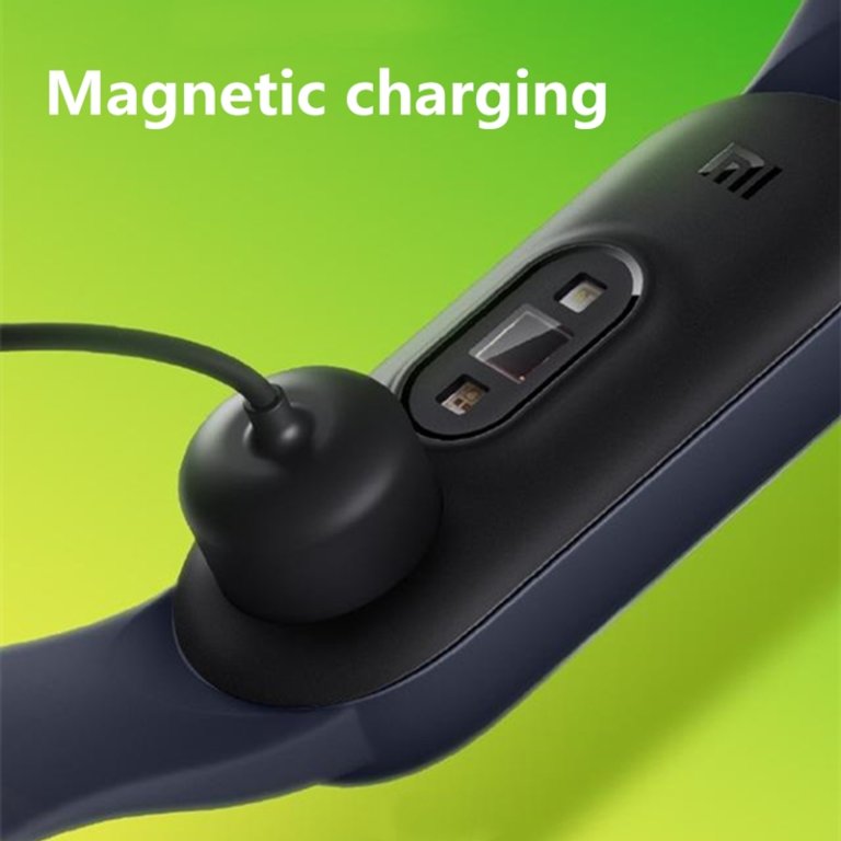 SmartBand Xiaomi Mi Band 5 Preta