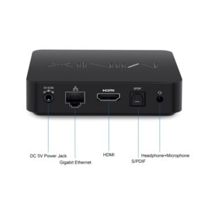 Set-top-Box Android Minix Neo T5