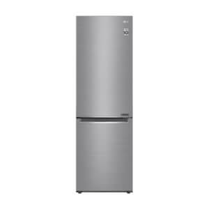Frigorífico Combinado LG GBB61PZJMN 374 Litros A++ Cinza