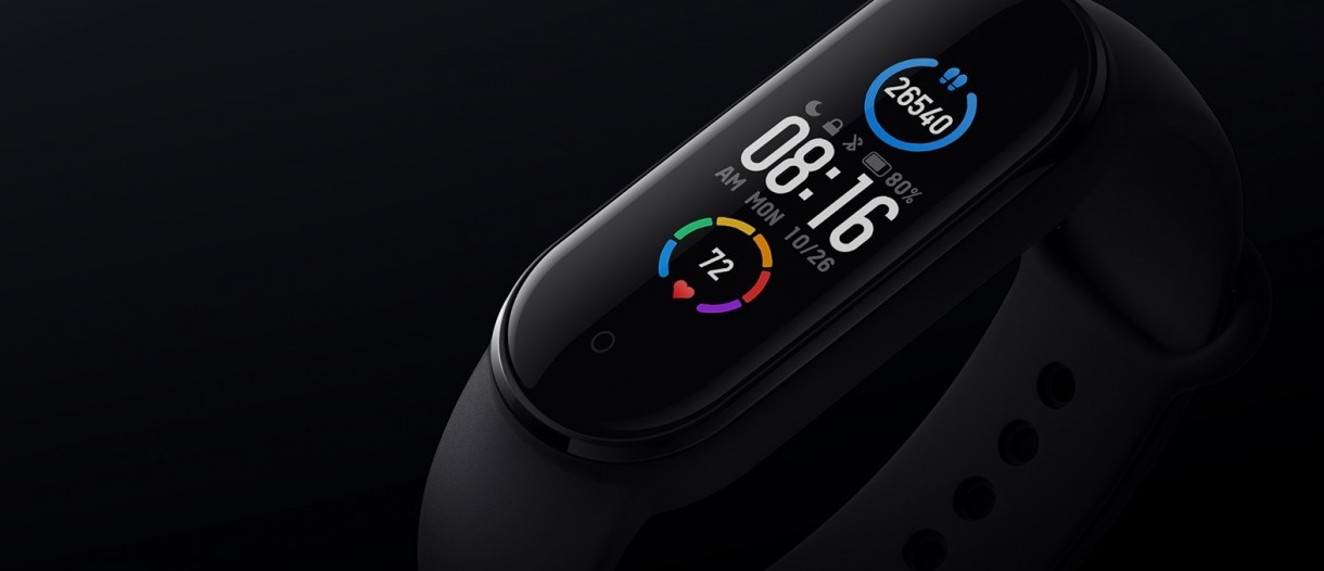 pcdiga mi band 6