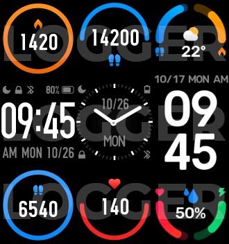 pcdiga mi band 6