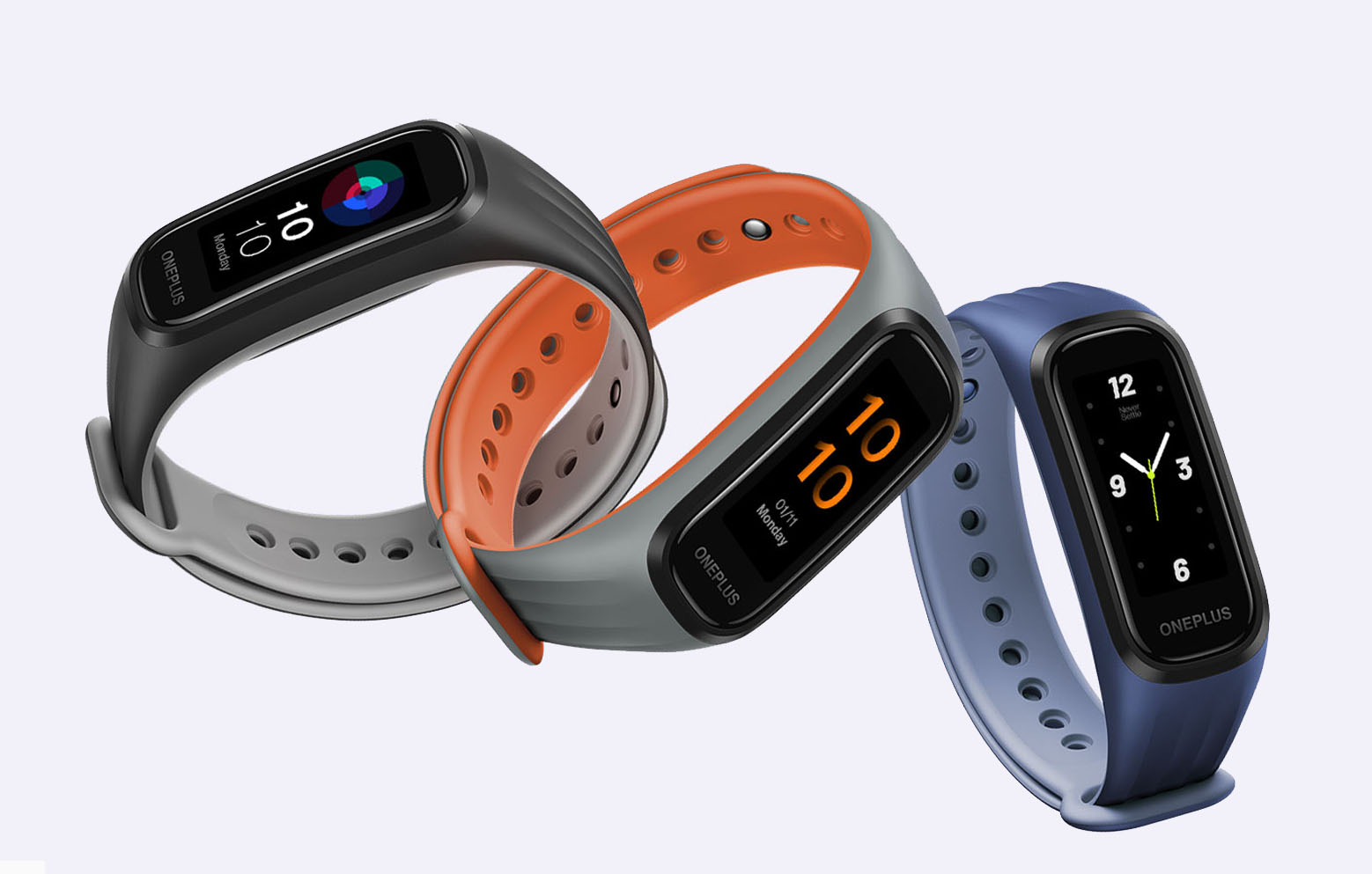 oneplus smartband