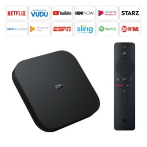 Xiaomi Mi Box S Android TV 4K HDR