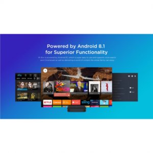 Xiaomi Mi Box S Android TV 4K HDR