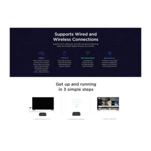 Xiaomi Mi Box S Android TV 4K HDR