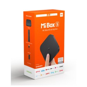 Xiaomi Mi Box S Android TV 4K HDR