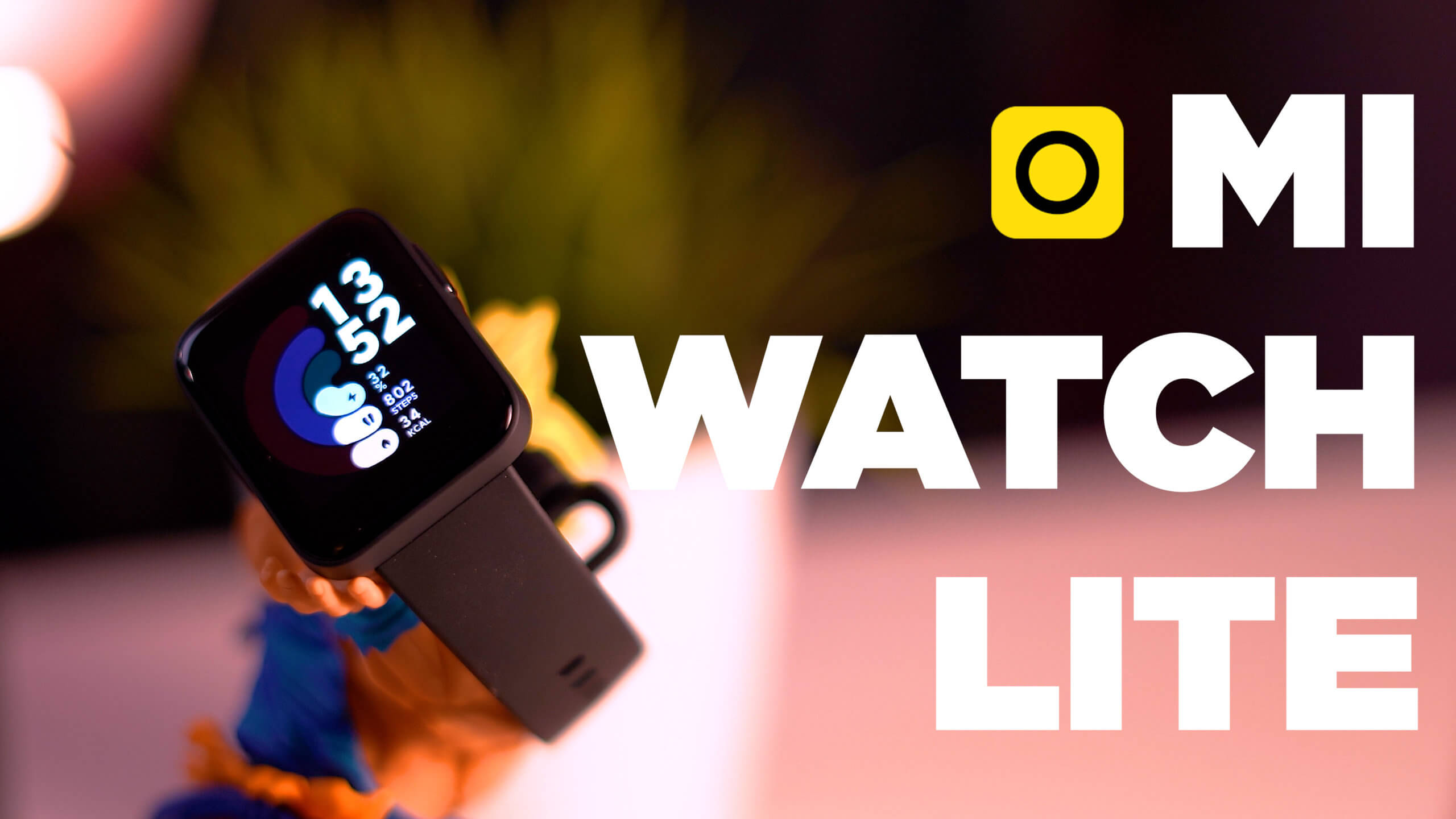 mi watch lite pcdiga