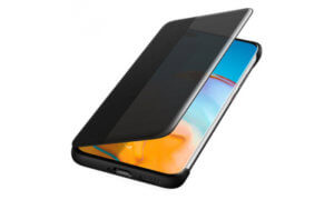 Capa Huawei P40 Pro Smart Flip View
