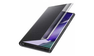Capa Samsung Galaxy Note 20 Ultra Smart Clear View