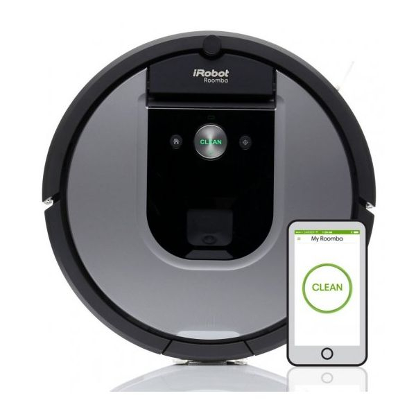 Aspirador iRobot Roomba 965
