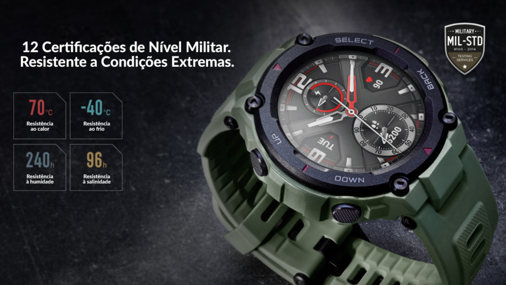 Smartwatch Amazfit T-Rex
