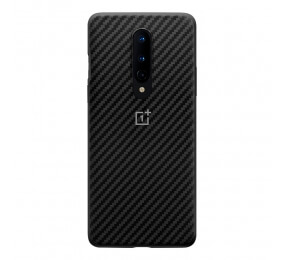 Capa OnePlus 8 Bumper Case Karbon