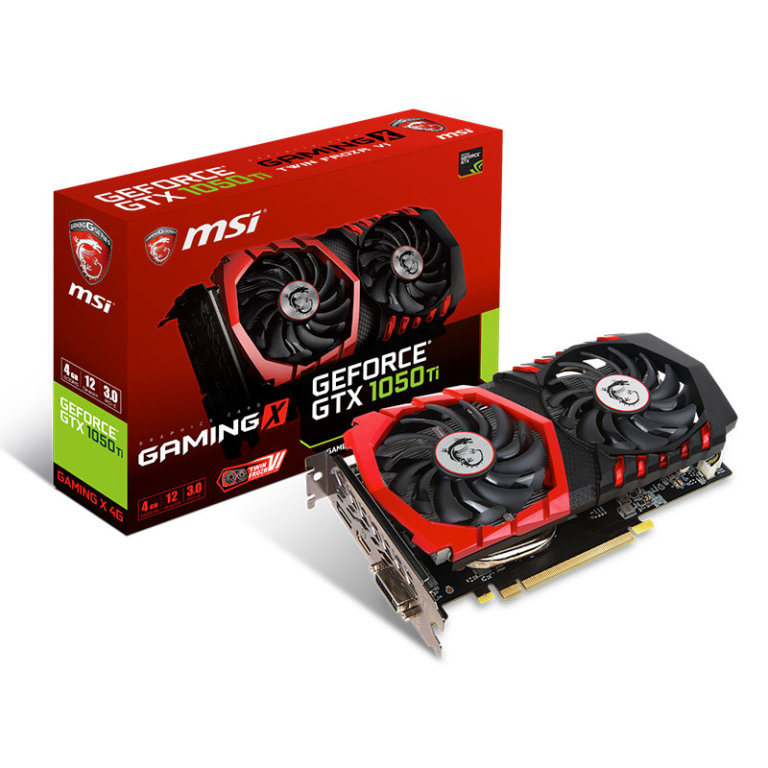 GTX 1050 Ti