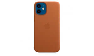 Capa Pele Apple iPhone 12 Mini MagSafe